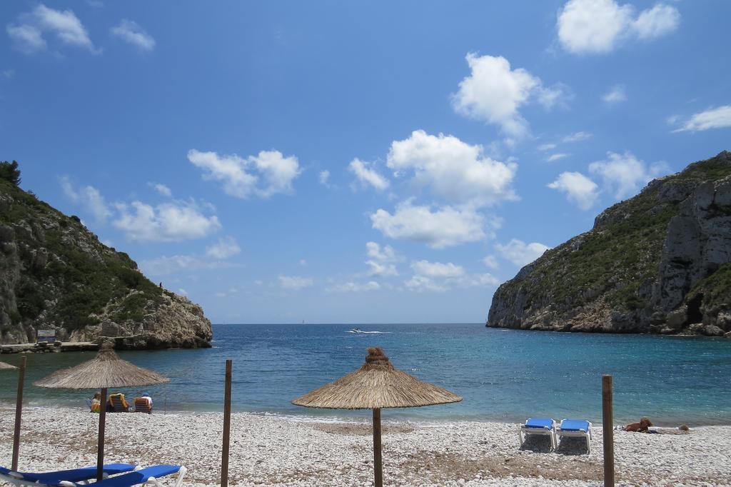 Casa di campagna Klara, Boutiquehotel - -javea-moraira-