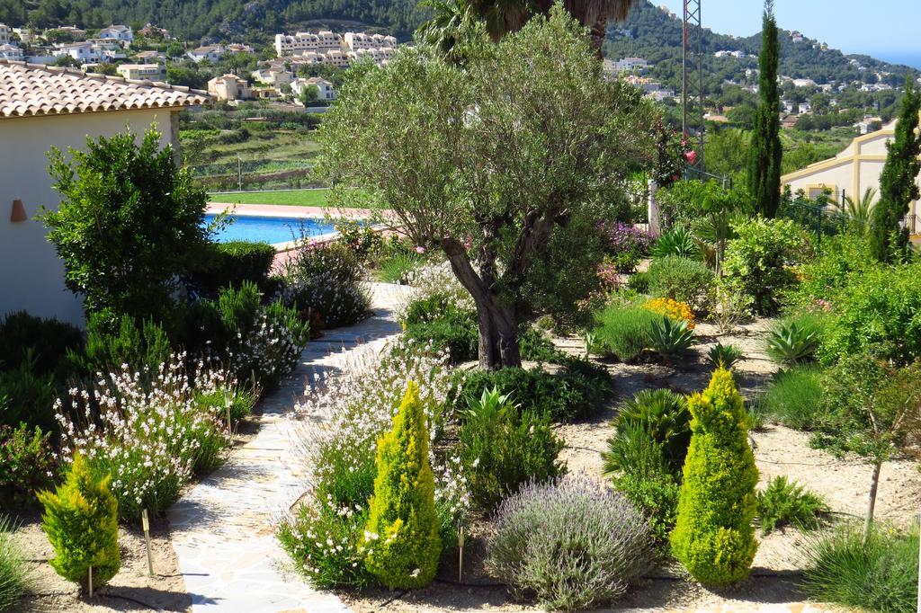 Klara, Boutiquehotel - -javea-moraira- Casa rural Benitachell