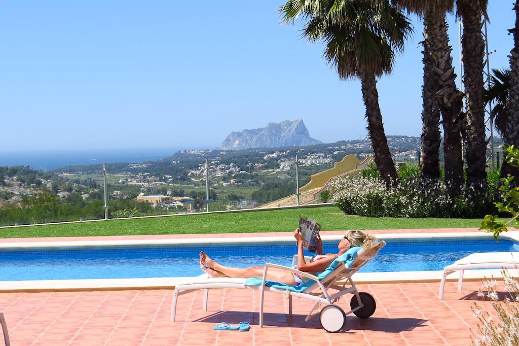Klara, Boutiquehotel - -javea-moraira- Benitachell