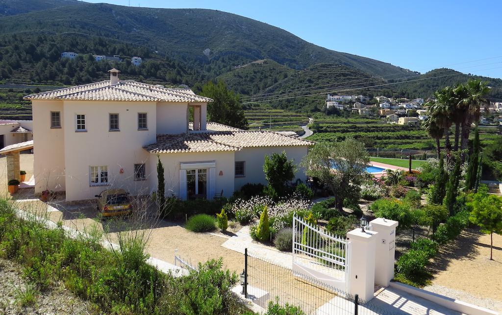 Klara, Boutiquehotel - -javea-moraira- Benitachell