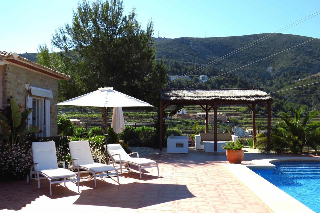 Casa rural Klara, Boutiquehotel - -javea-moraira-