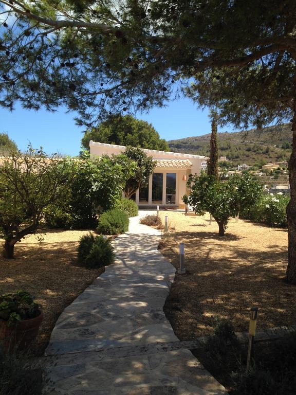 Finca Klara, Boutiquehotel - -javea-moraira- Country house